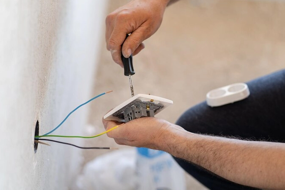 Rekonstrukce elektroinstalace – Brno a okolí